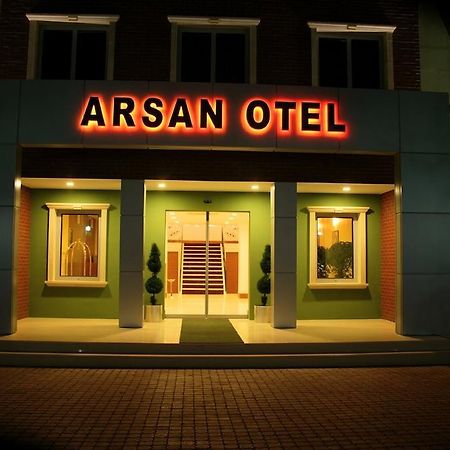 Arsan Otel Kahramanmaraş Eksteriør billede
