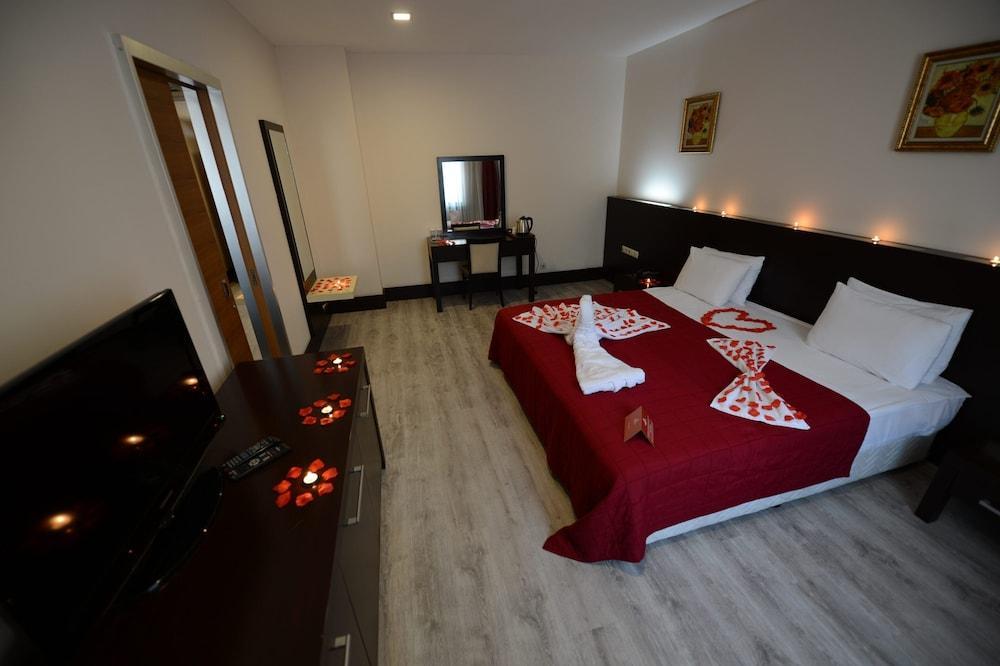 Arsan Otel Kahramanmaraş Eksteriør billede