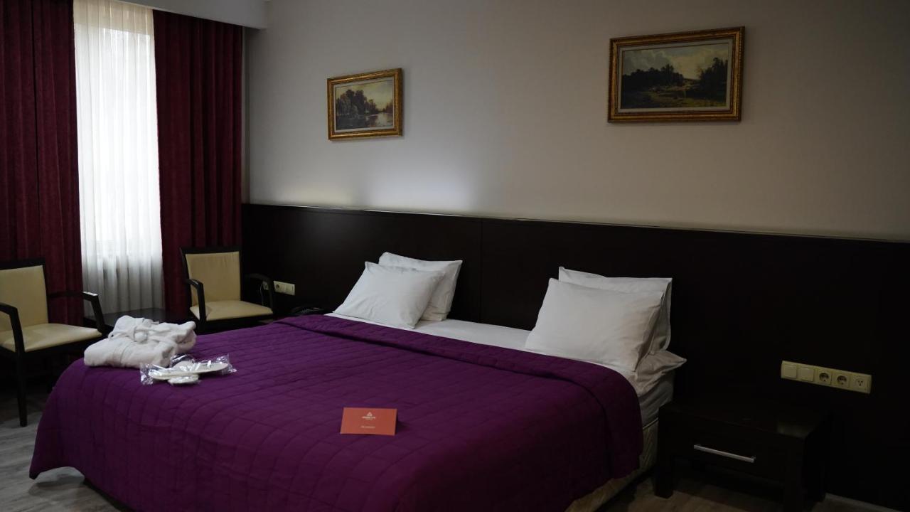 Arsan Otel Kahramanmaraş Eksteriør billede