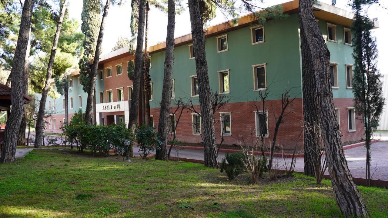 Arsan Otel Kahramanmaraş Eksteriør billede