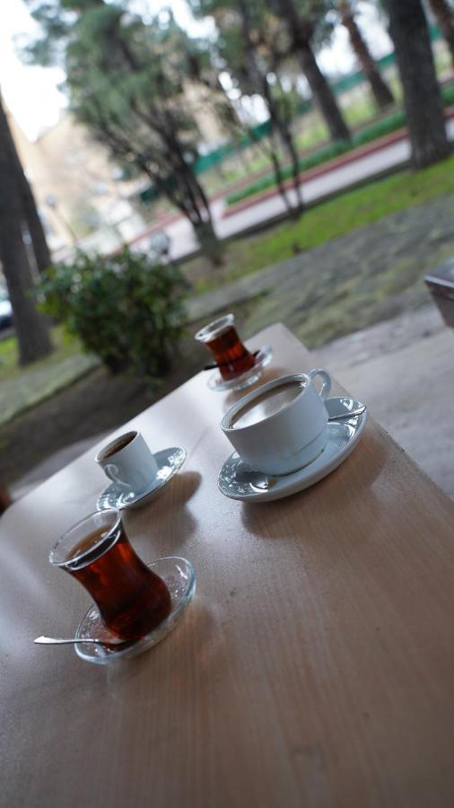 Arsan Otel Kahramanmaraş Eksteriør billede