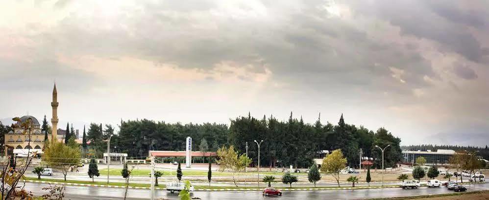 Arsan Otel Kahramanmaraş Eksteriør billede