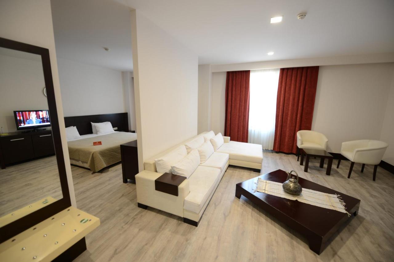Arsan Otel Kahramanmaraş Eksteriør billede