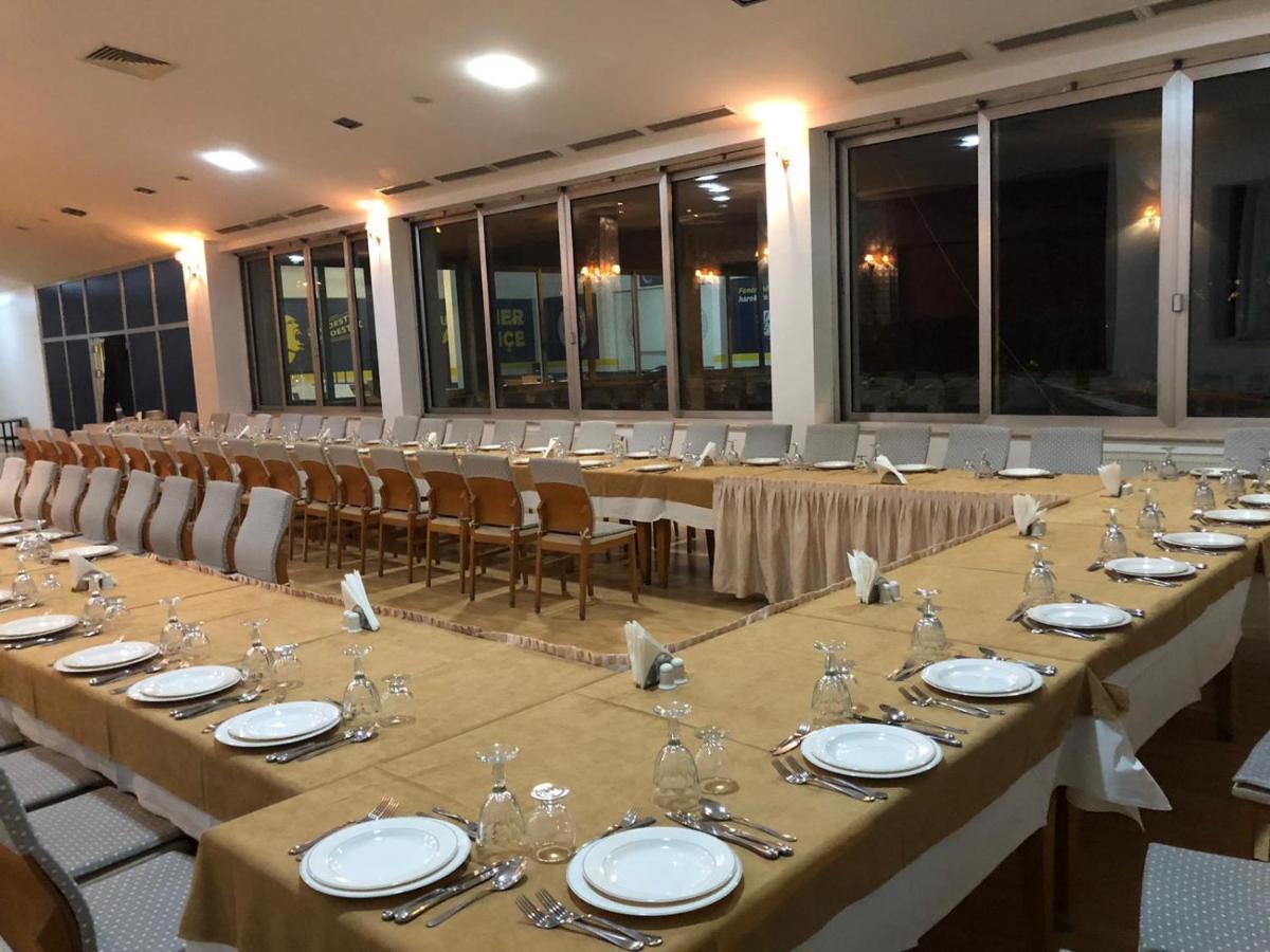 Arsan Otel Kahramanmaraş Eksteriør billede