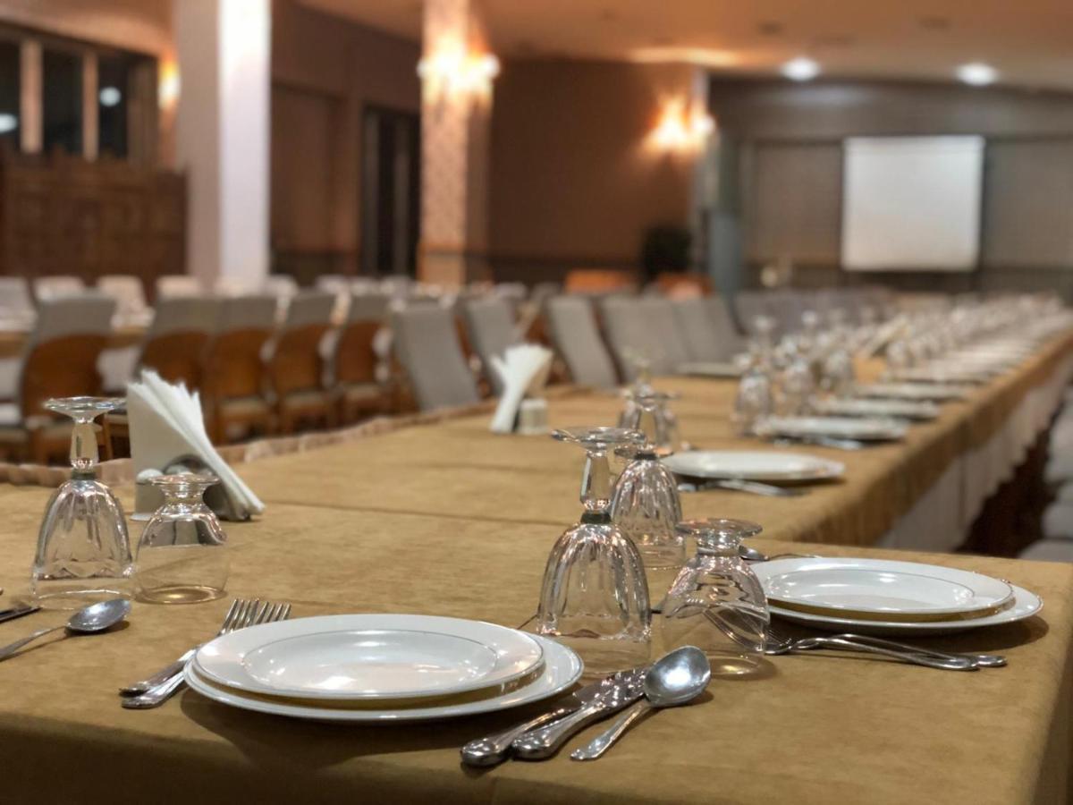 Arsan Otel Kahramanmaraş Eksteriør billede
