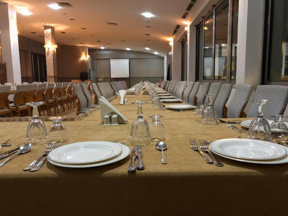 Arsan Otel Kahramanmaraş Eksteriør billede