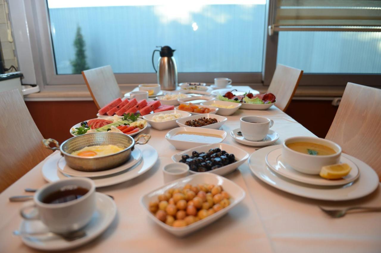 Arsan Otel Kahramanmaraş Eksteriør billede