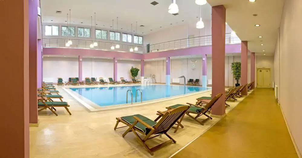 Arsan Otel Kahramanmaraş Eksteriør billede